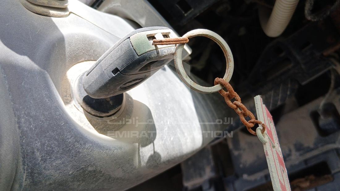 2009 Chevrolet Caprice LS — Keys — Photo 4