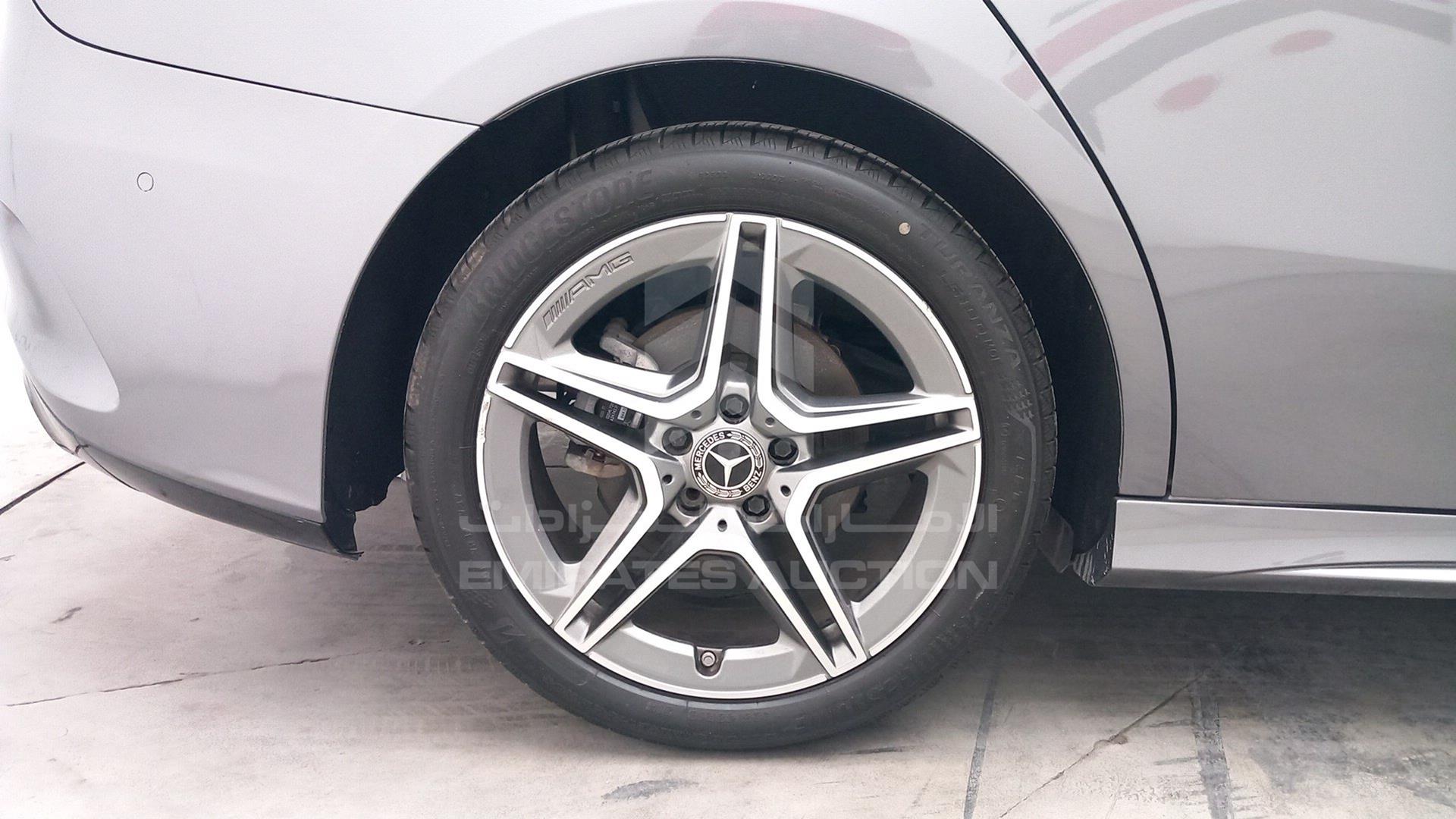 2021 MERCEDES A220 VIN: W1K3G4FB2MJ276565