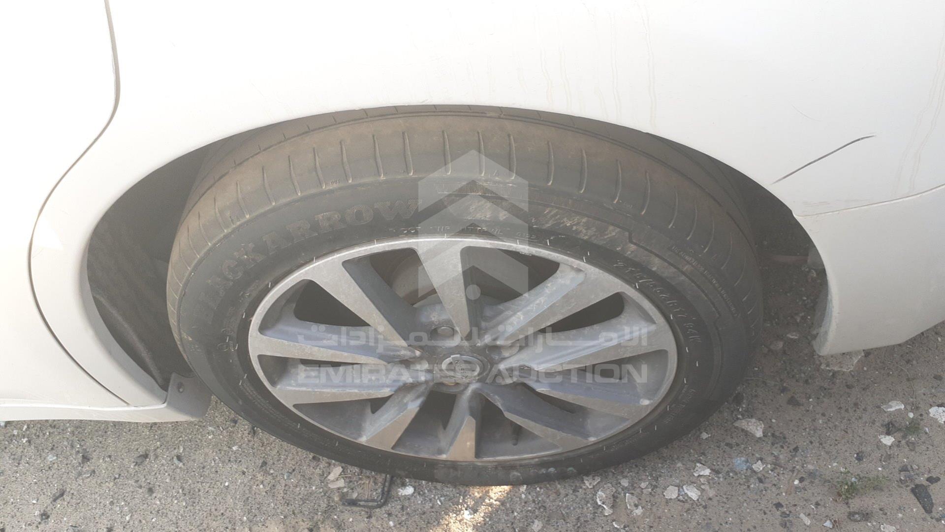 2012 NISSAN ALTIMA VIN: 1N4AL2A96CC232552