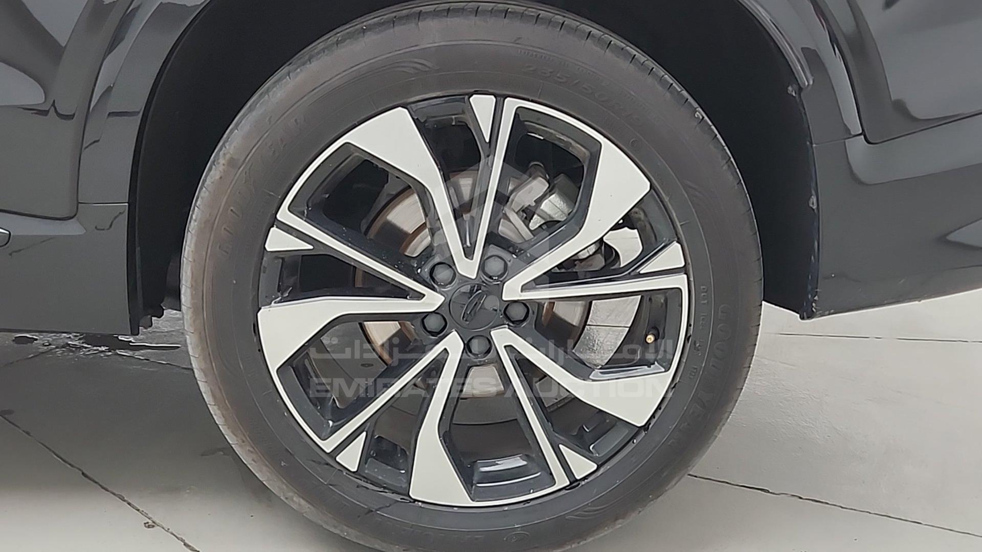 2024 GEELY TUGELLA VIN: L6T785KZ5RD004083