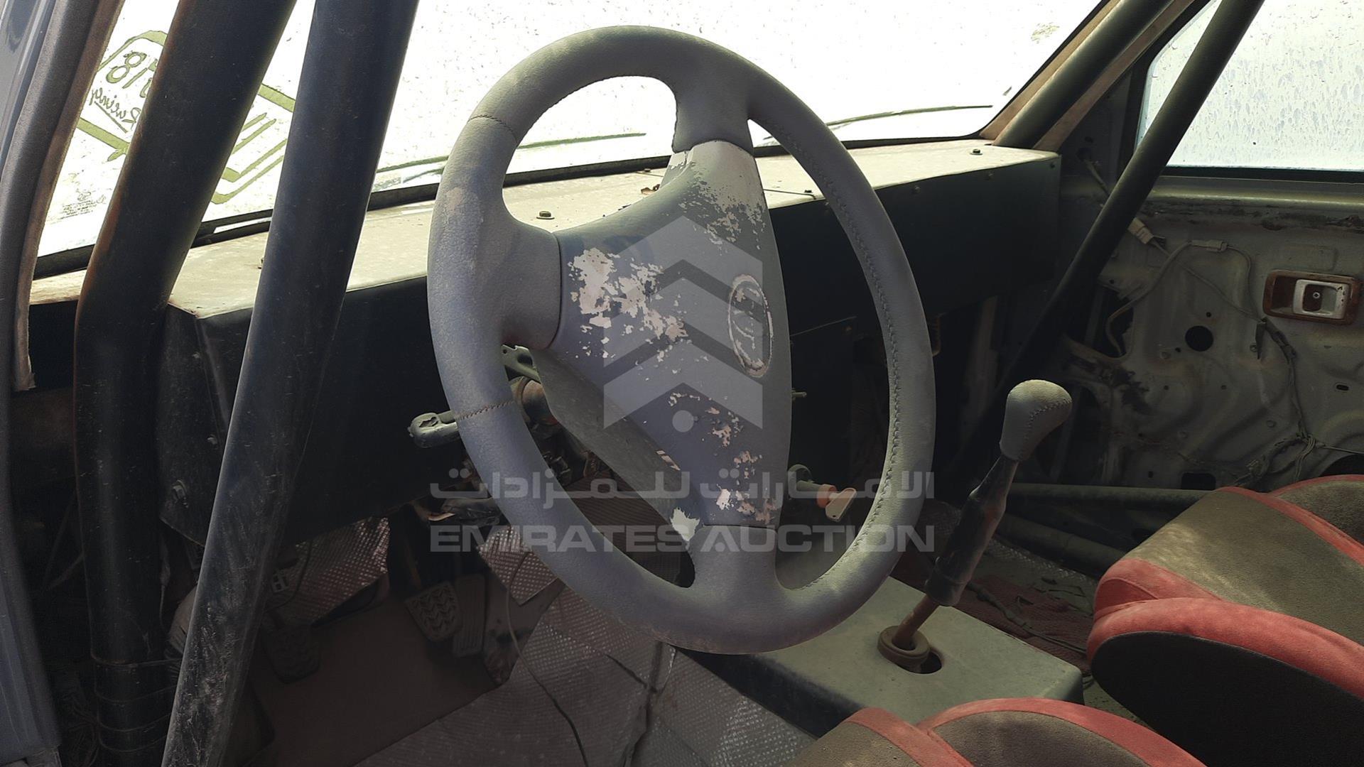 2001 TOYOTA HILUX VIN: JTFEM496320091087