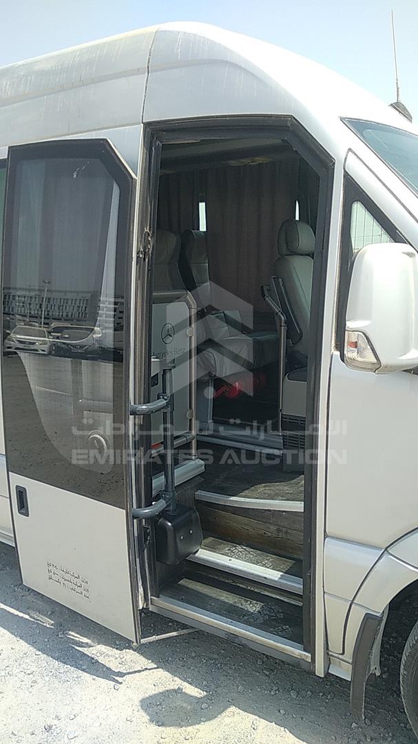 2013 MERCEDES SPRINTER VIN: WD3YF4A6XDS774305