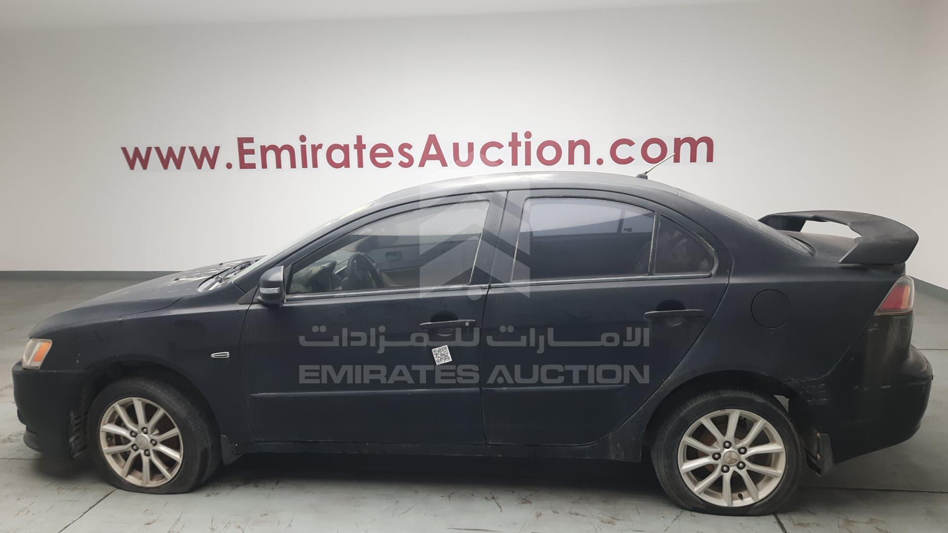 2015 MITSUBISHI LANCER VIN: JMYSTCY4AFU739035