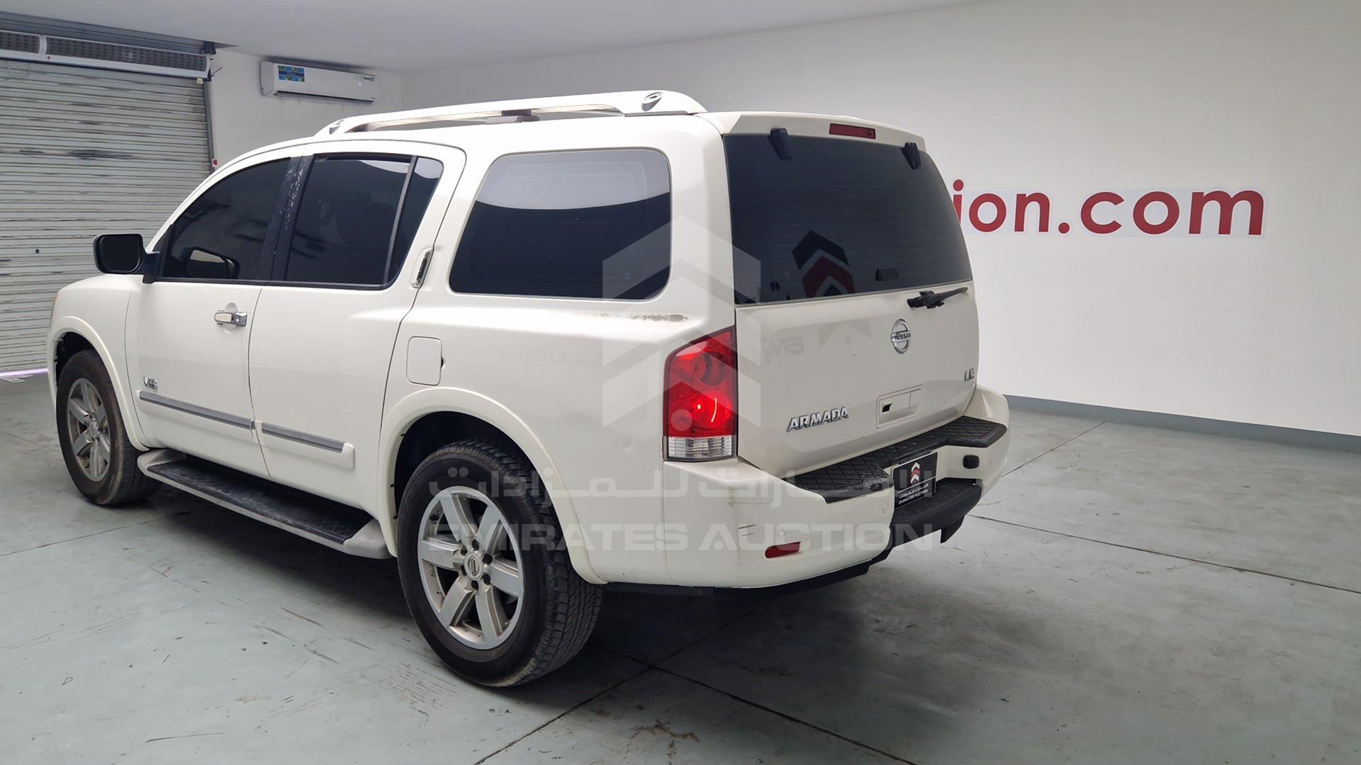 2011 NISSAN ARMADA VIN: 5N1AA0NCXBN606685