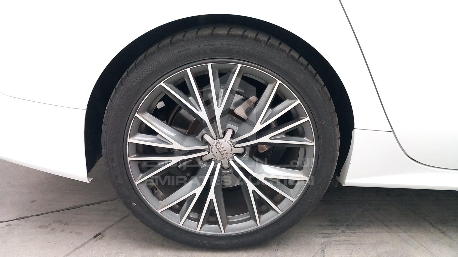 2017 AUDI A7 VIN: WAUSGCFCXHN069555