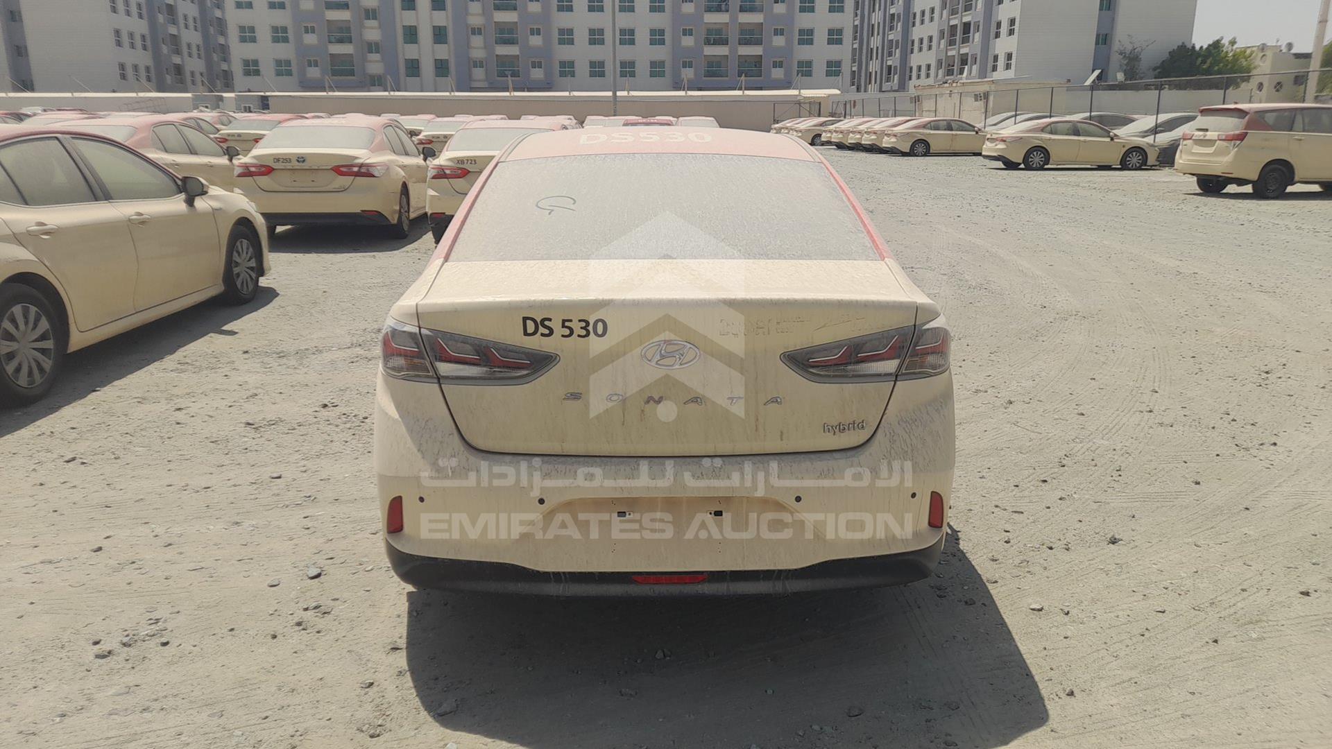 2019 HYUNDAI SONATA VIN: KMHE24130KA092977