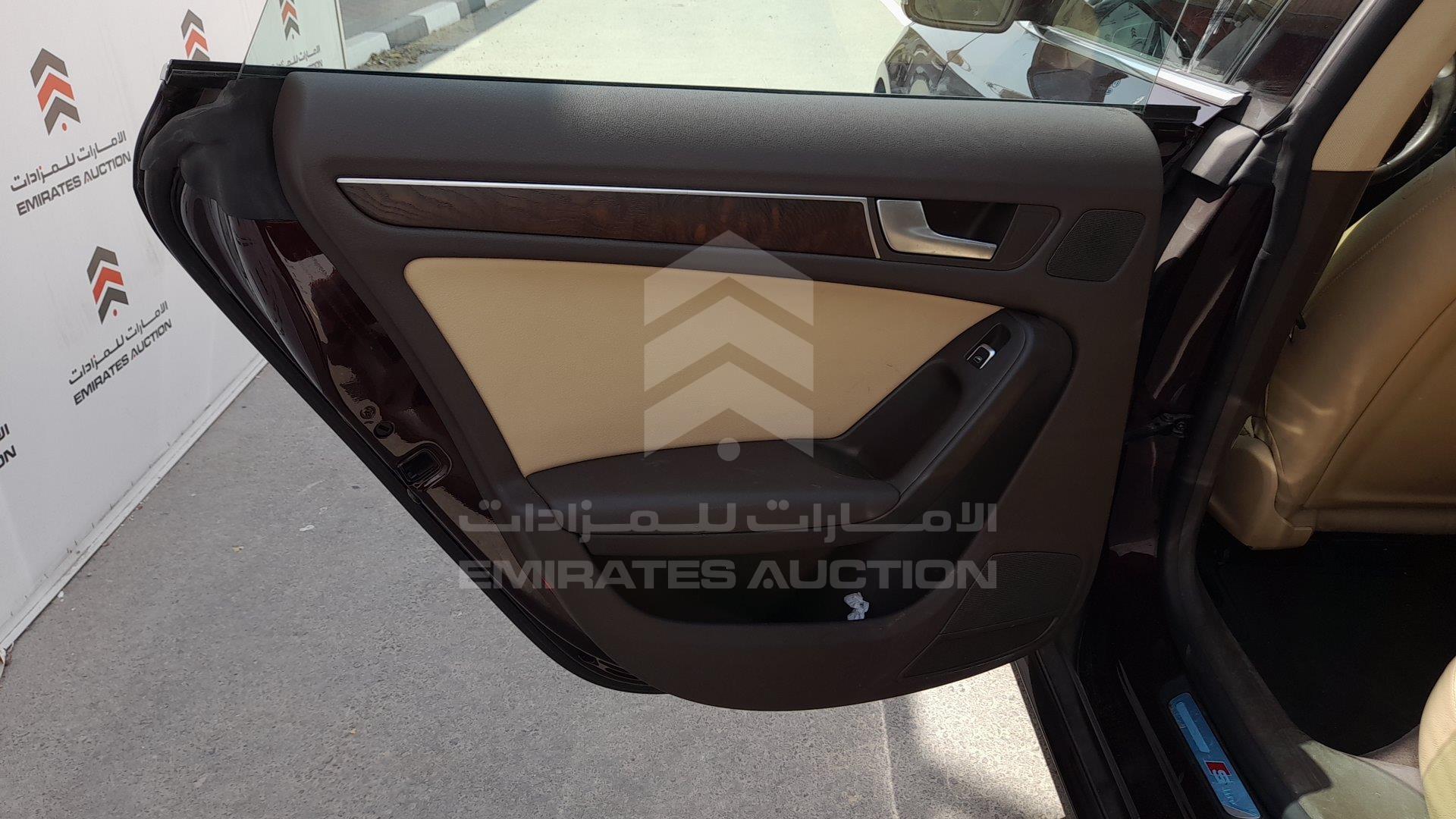WAU8CDFR7FA003498 - 2015 Audi A5 - #428842