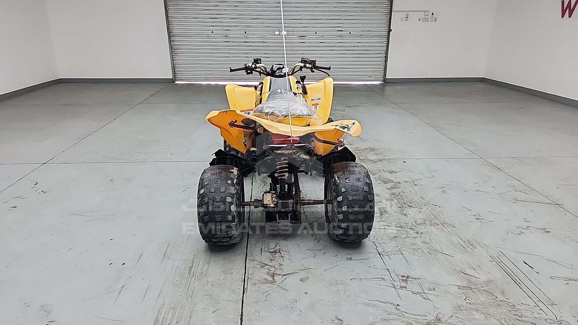 2014 BUGGY --- VIN: RFGUB2512FS020575