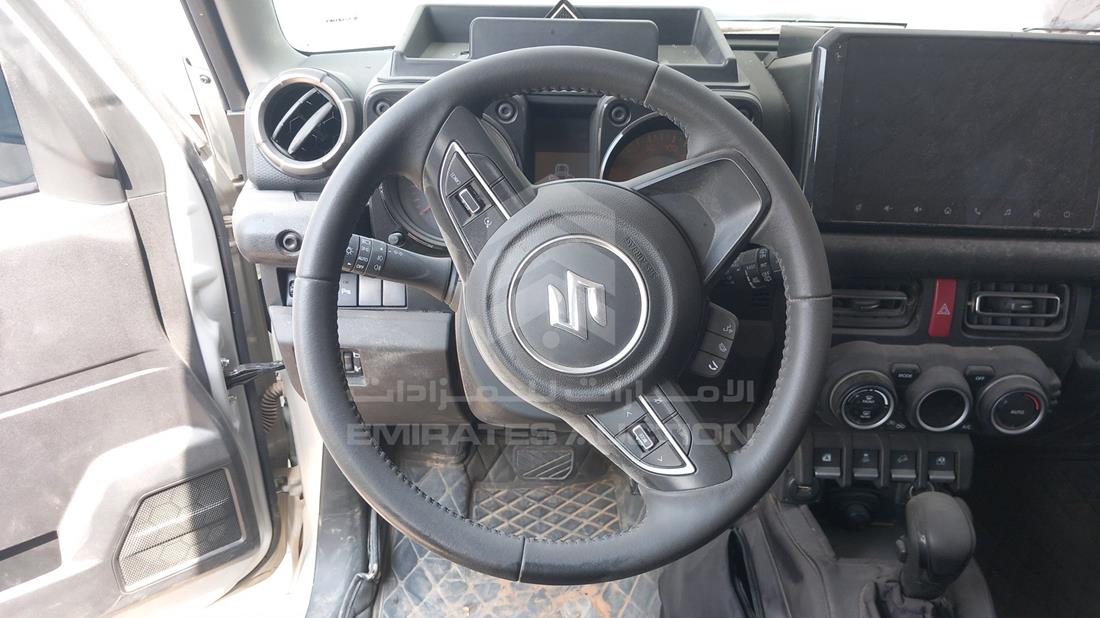 2025 Suzuki Jimny — Steering & Mounted Controls — Photo 13