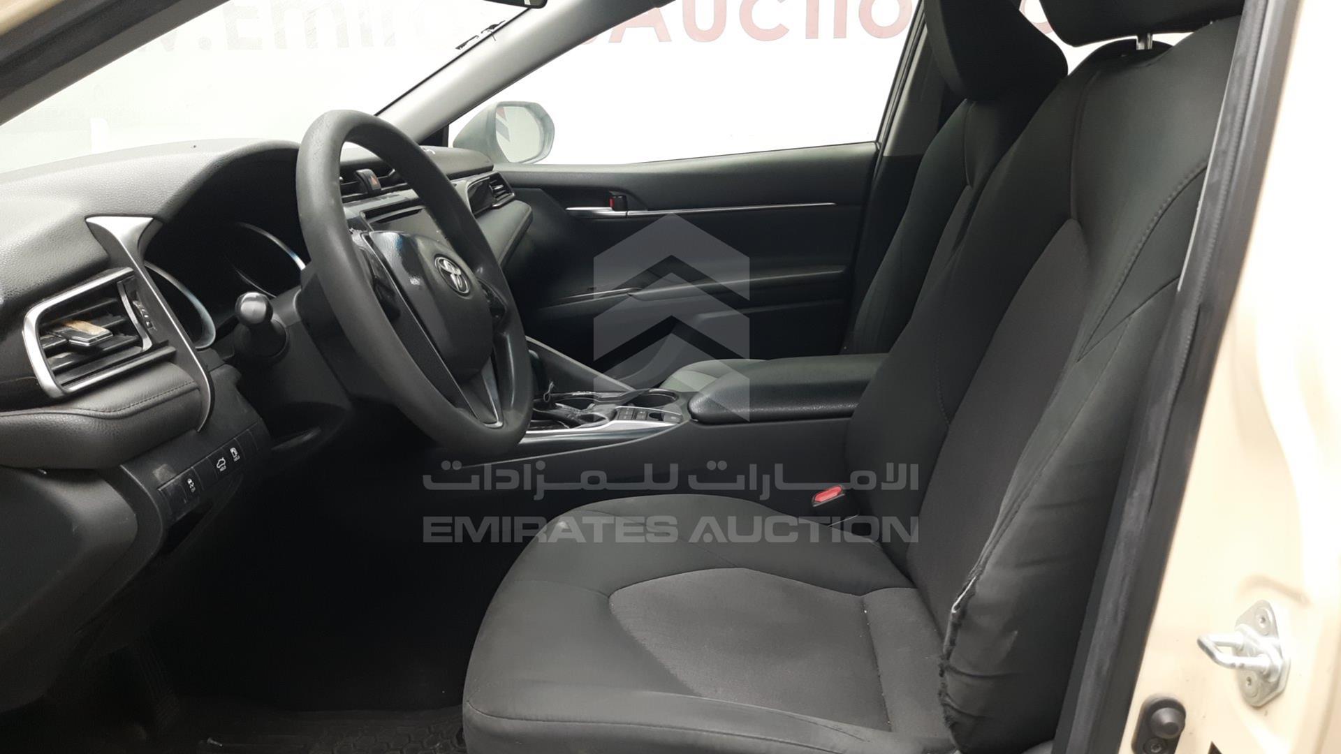 2019 TOYOTA CAMRY HYBRID VIN: JTNB29HK5K3016303