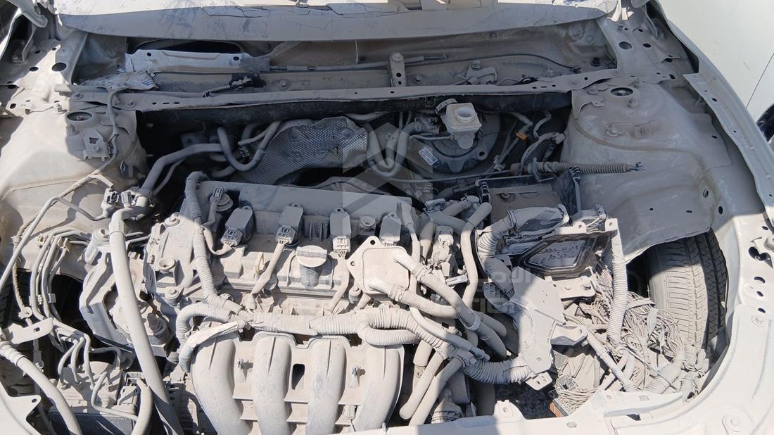 2017 Mazda 3 - Scrap without document — Engine Bay — Photo 26