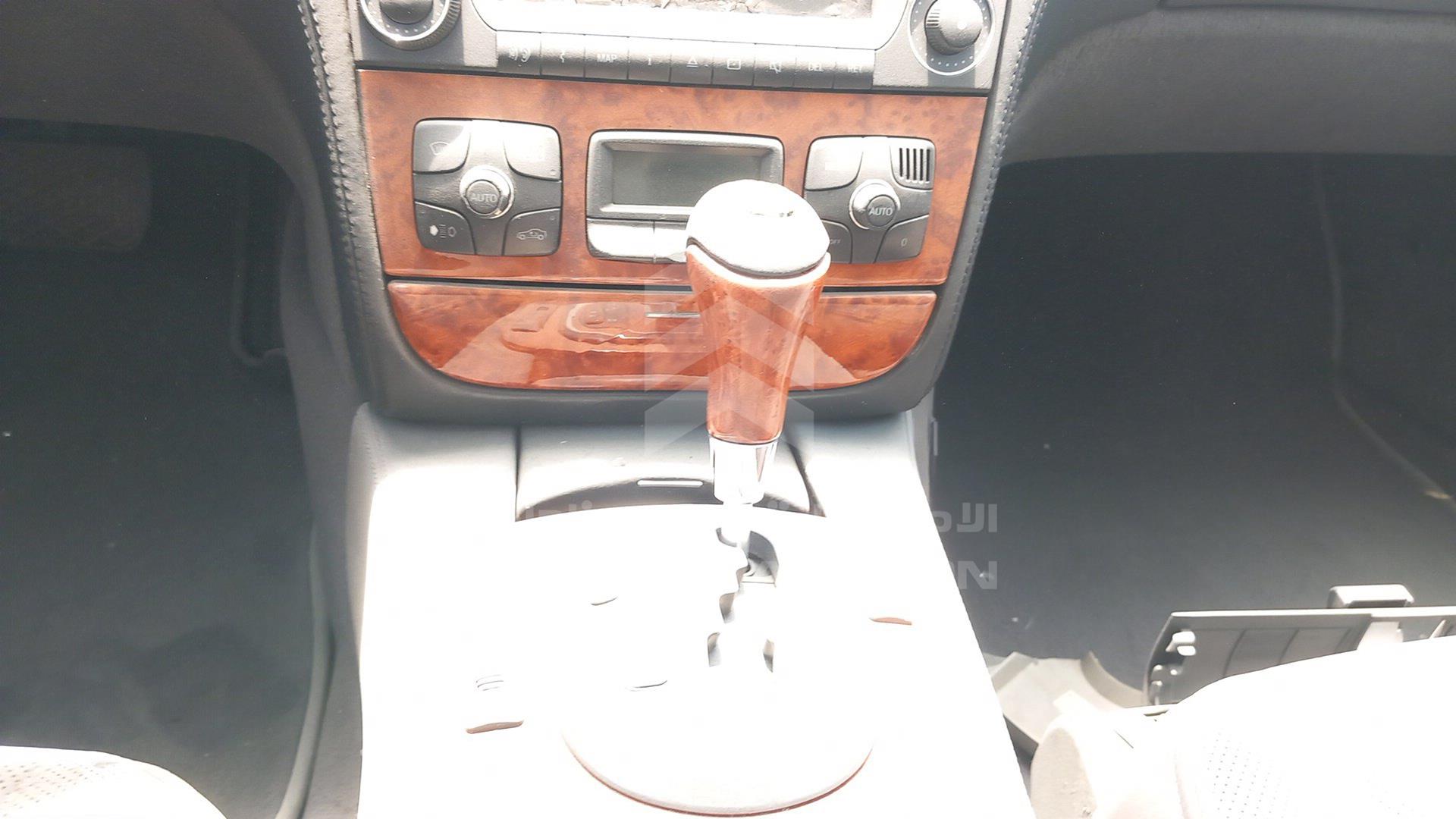 2003 MERCEDES S 600 VIN: WDB2201761A328973