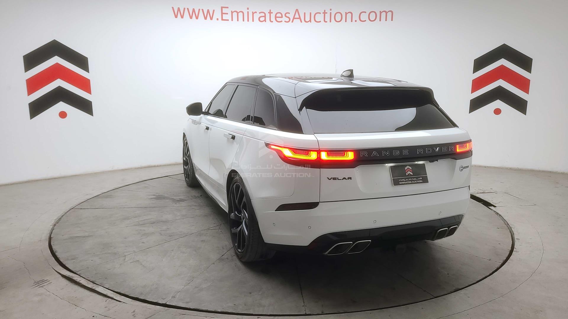 2020 LAND ROVER RANGE ROVER VIN: SALYU2EEOLA294966
