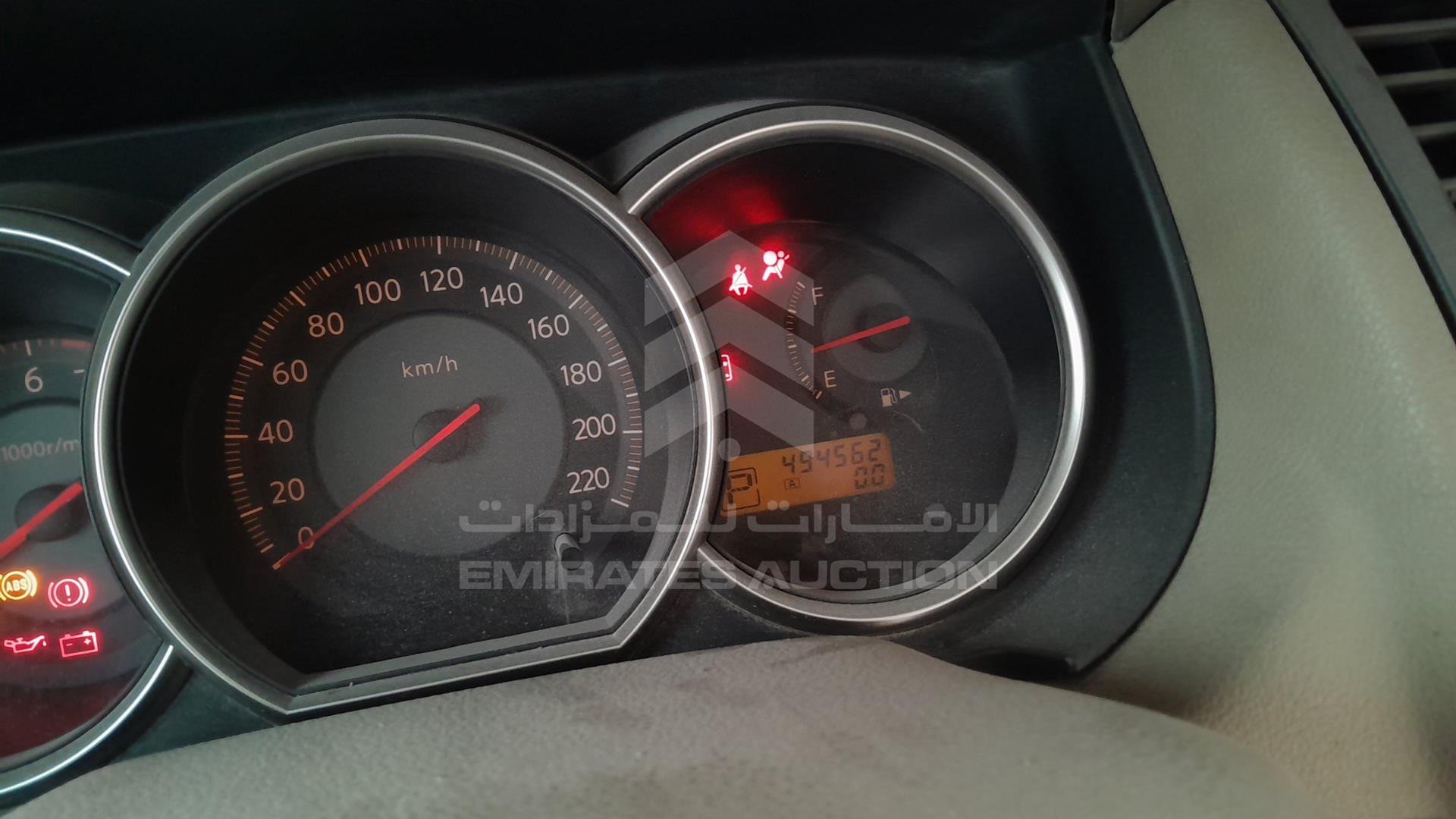 2006 NISSAN TIIDA VIN: JN1BC13D66T010269