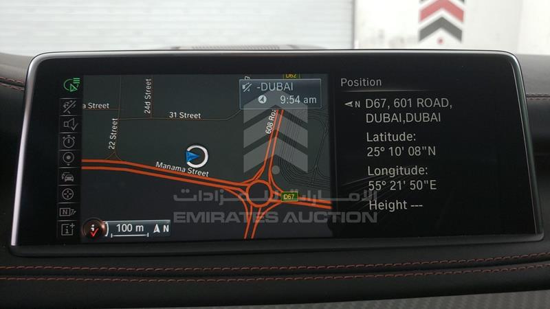 VIN: WBSKT6109G0R52631 Auction: EmiratesAuction Lot: 417683 VIN: WBSKT6109G0R52631 BMW X5 2016 GREY Photo 21