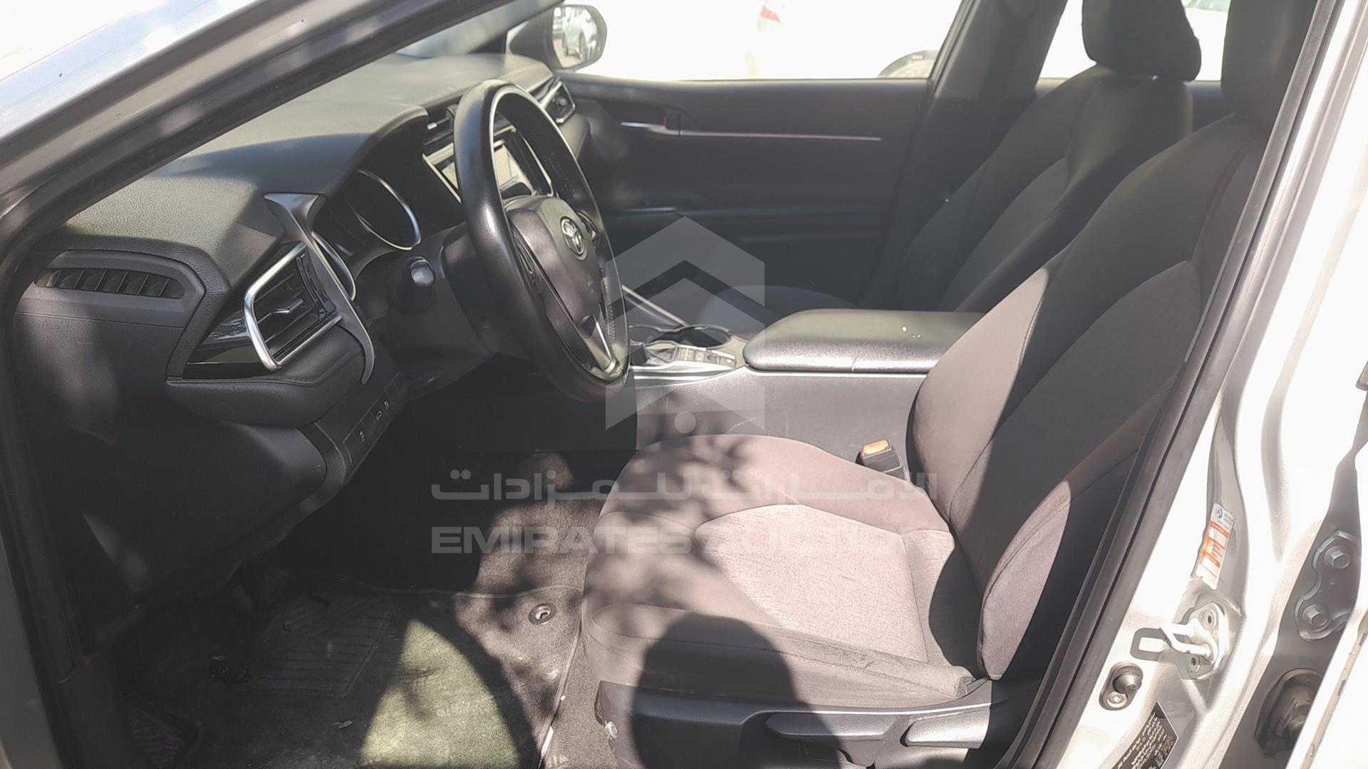 2018 TOYOTA CAMRY VIN: JTNB29HK8J3009084