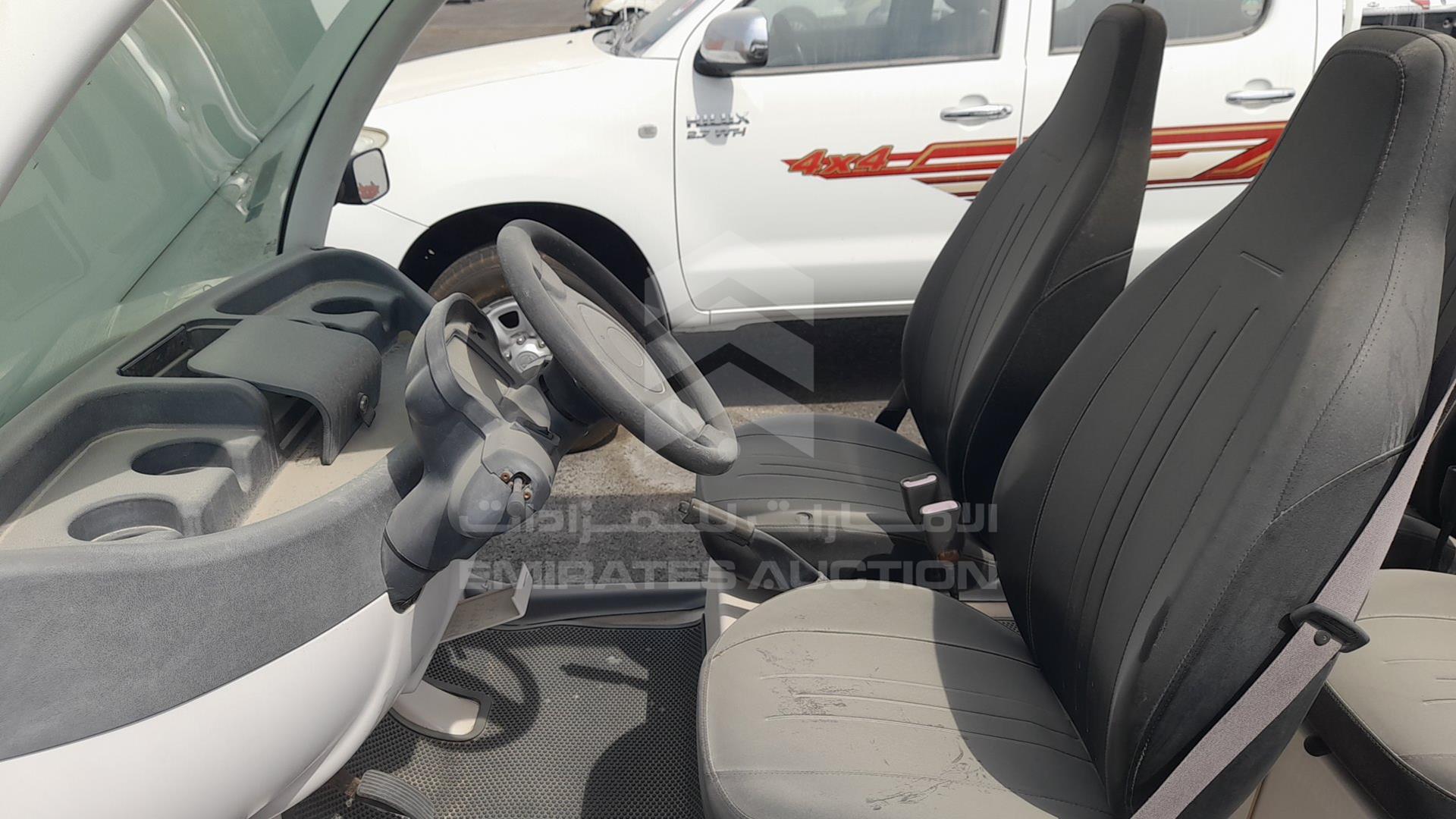 0 ELECTRIC VEHICLE --- VIN: 52CG6AGA2E0004957