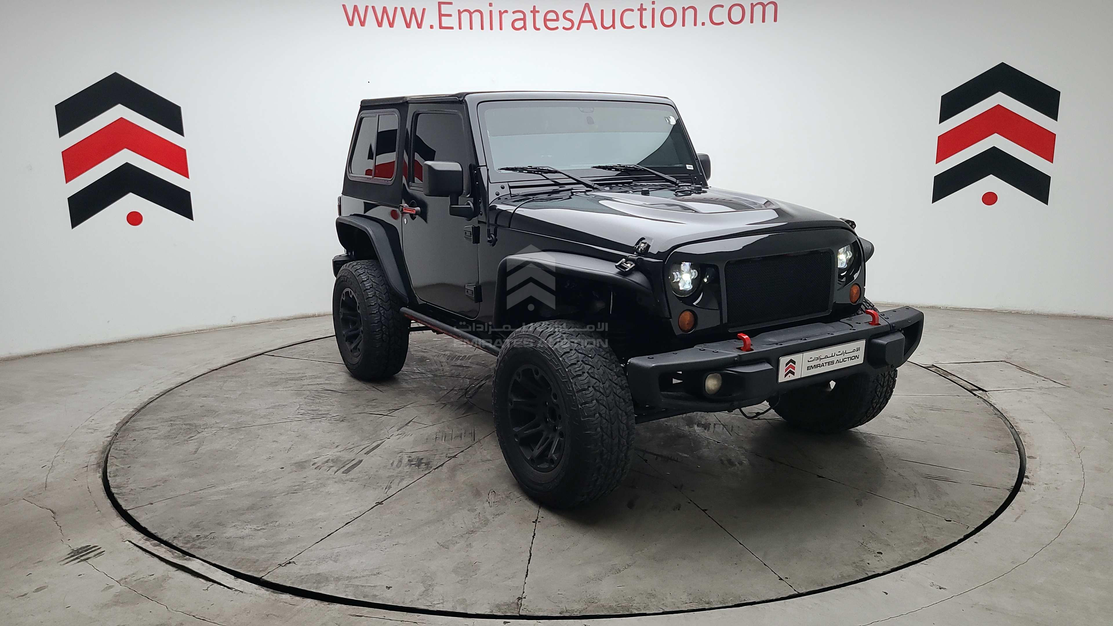 1C4BJWAG4FL559353 - 2015 Jeep Wrangler - #462341