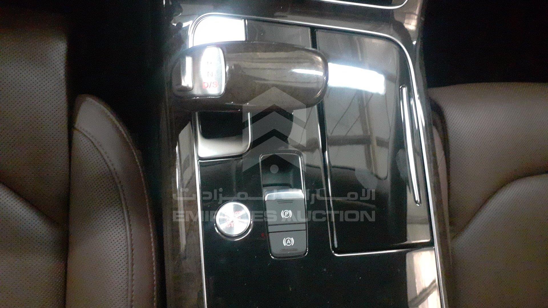 WAURVB4H8DN001052 - 2013 Audi A8 L - #408834