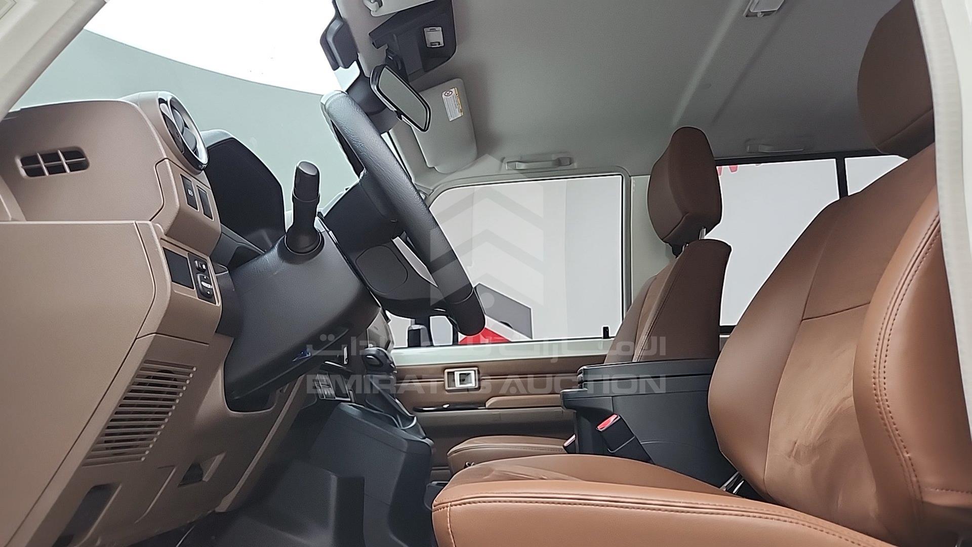 2024 TOYOTA LAND CRUISER VIN: JTEFU73J7RF011188