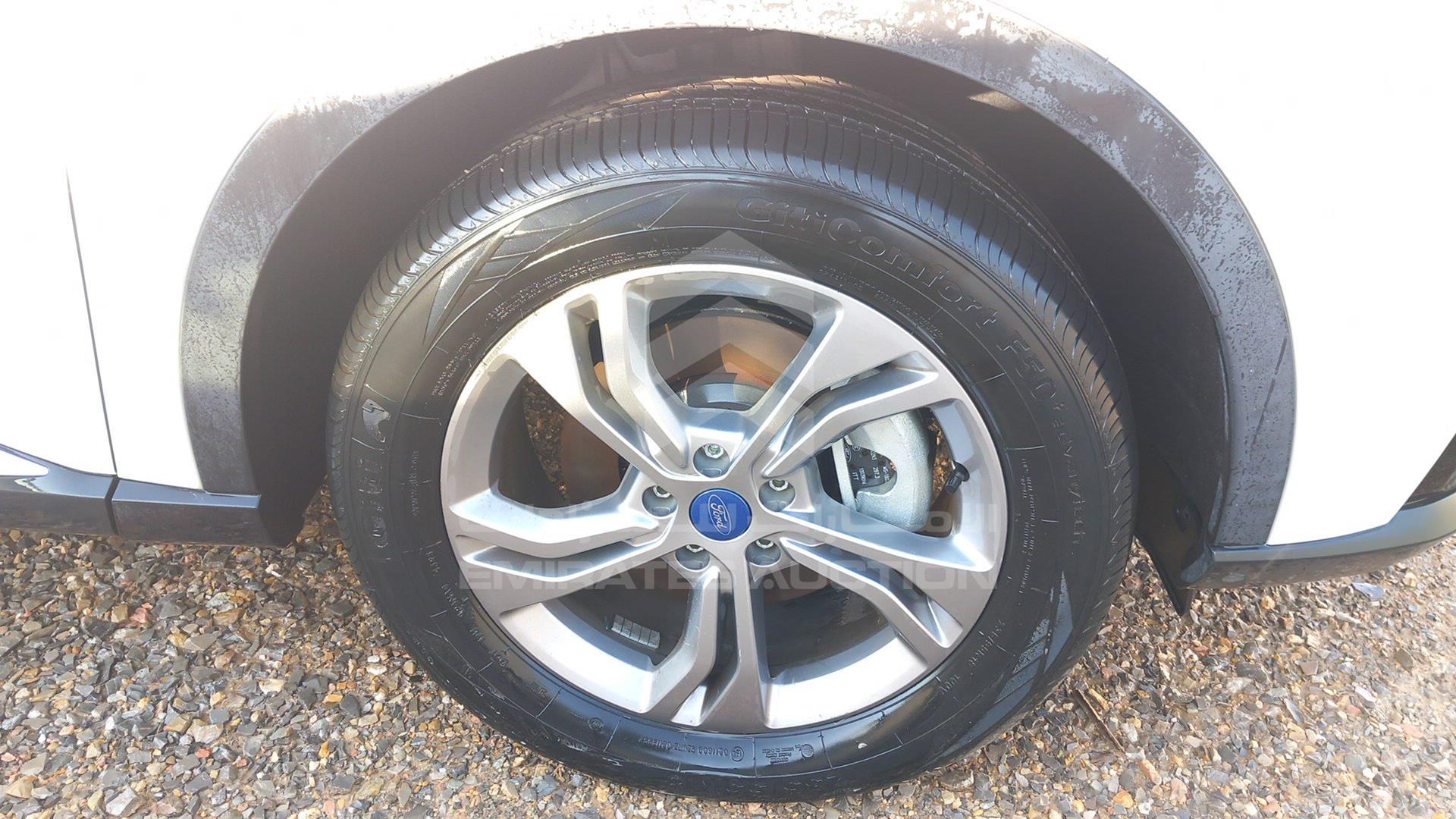 2024 FORD TERRITORY VIN: LJXCU3BB1RTF46243