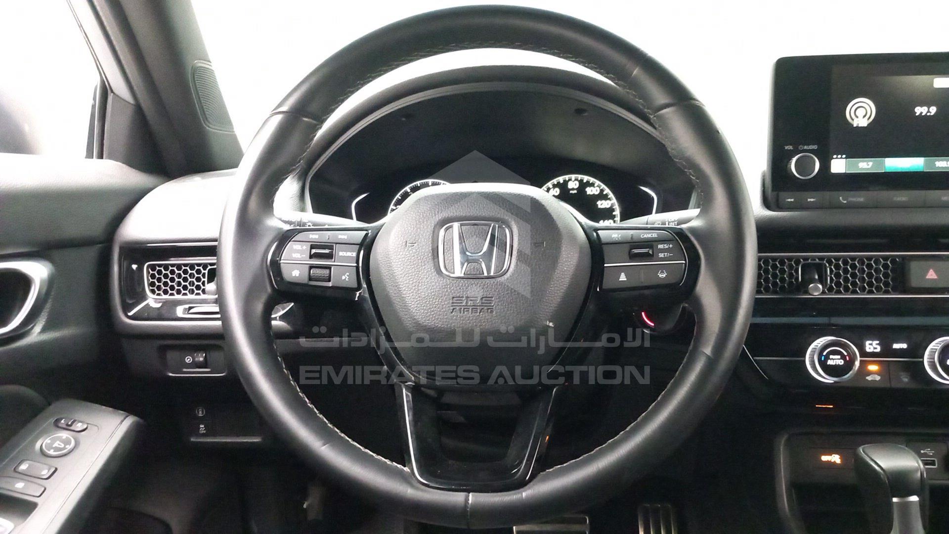 2023 HONDA CIVIC VIN: 2HGFE2F57PH503350
