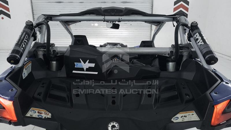 3JBVXAV79LK000690 Auction: EmiratesAuction Lot: 406591 3JBVXAV79LK000690 Can-Am Maverick X3 X RS 2020 BLUE Photo 23