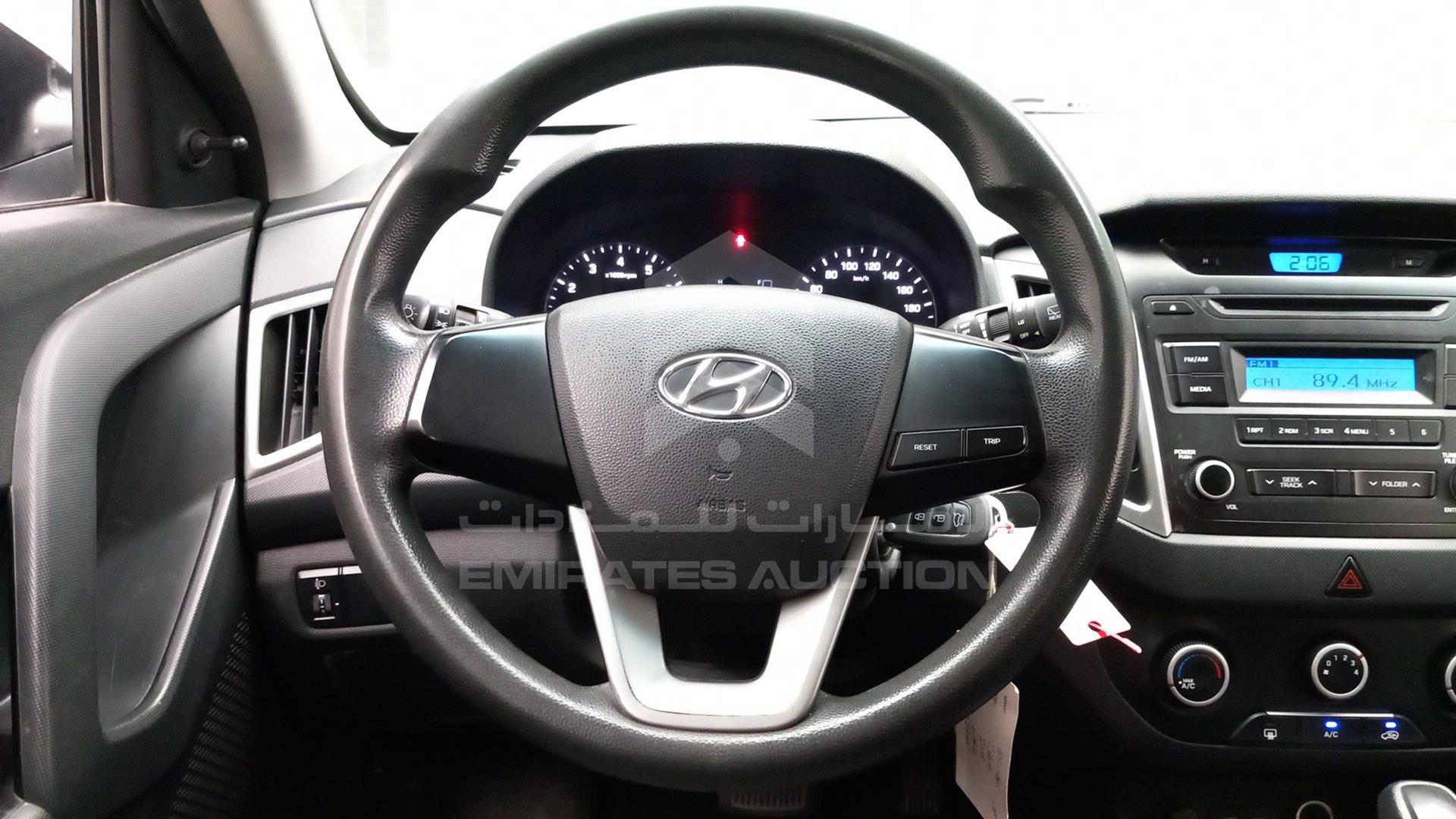 2018 HYUNDAI CRETA VIN: MALC281C1JM317498