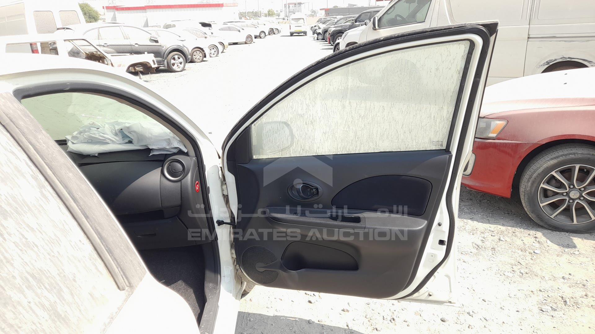 2020 NISSAN MICRA VIN: MDHAK3CR0LG002563