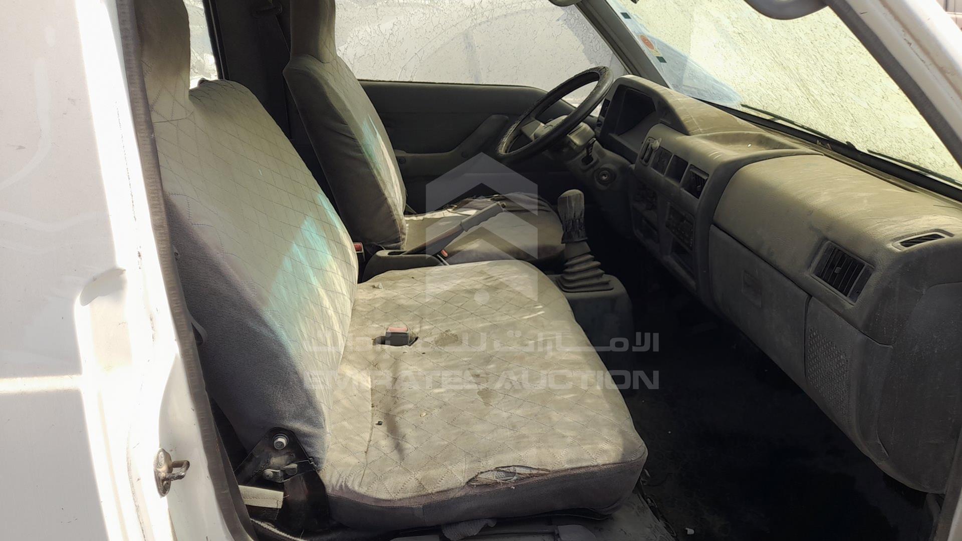 2008 MITSUBISHI L 300 VIN: JMYHNP13W8A702445