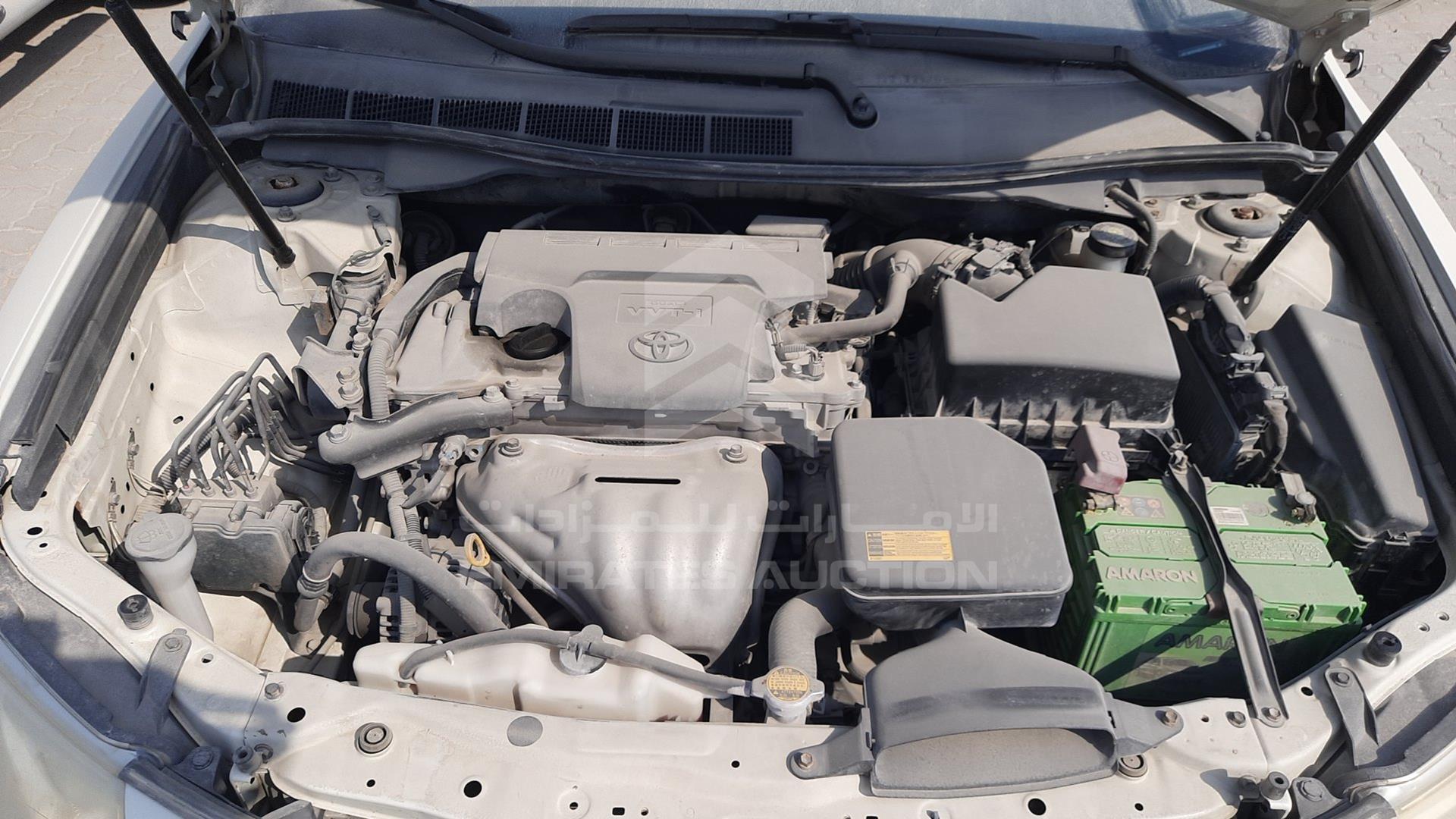 2014 TOYOTA CAMRY VIN: 6T1BF9FK8EX496362