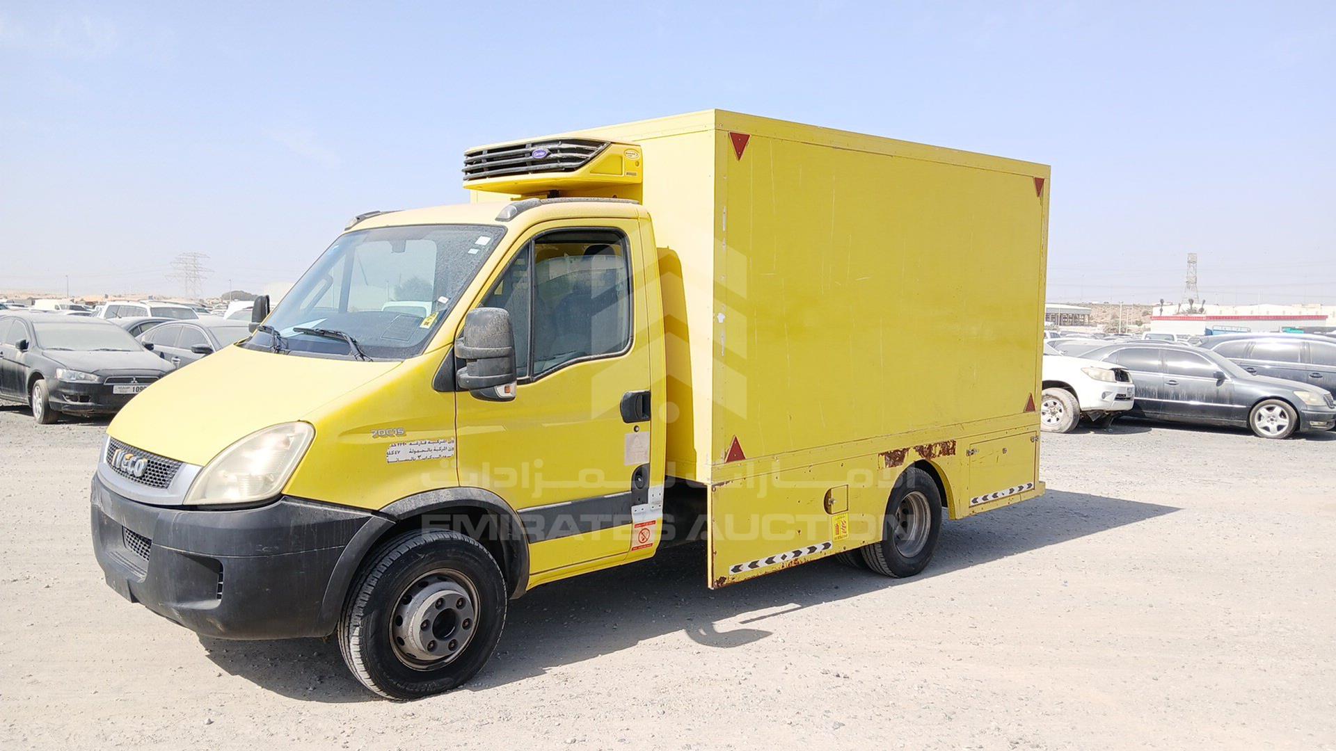 2014 IVECO 70C15H VIN: ZCFC70AD0E5975191