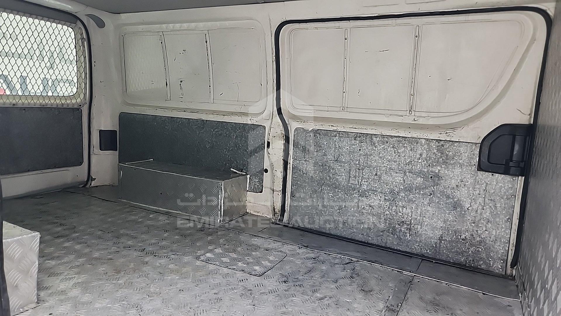 2012 TOYOTA HIACE VIN: JTFHX02P1C0065704