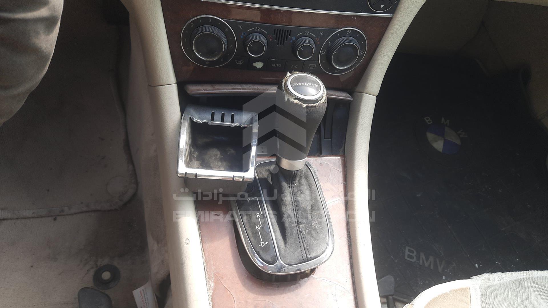 2006 MERCEDES C200 VIN: WDB2030421F801983