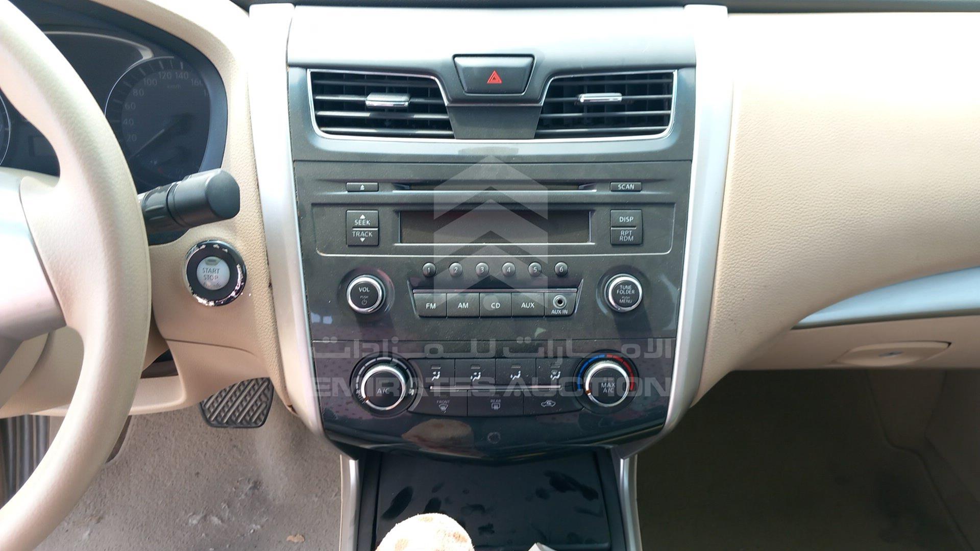 2013 NISSAN ALTIMA 2.5S VIN: 1N4AL3A9XDC196761