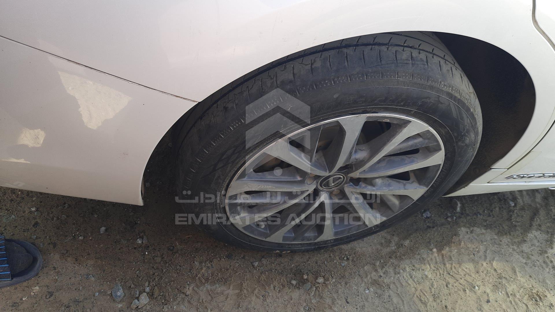 2022 LEXUS ES 300 VIN: JTHB21B18N2181129