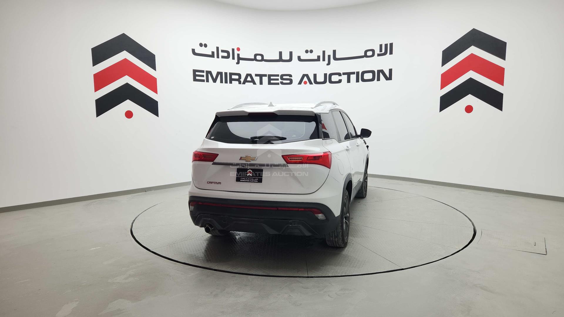 2023 CHEVROLET CAPTIVA VIN: LZWADAGA9PB058729