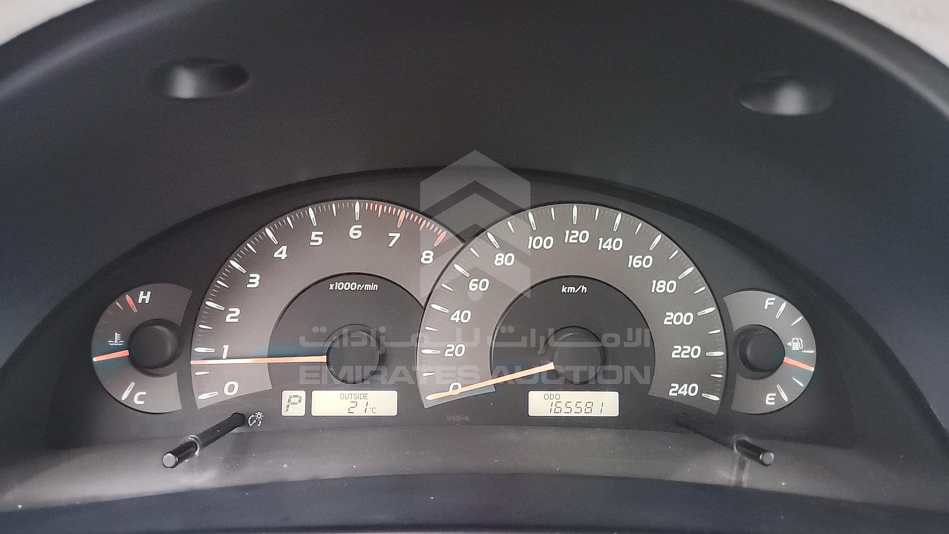 2008 TOYOTA CAMRY VIN: 6T1BE42K88X476547