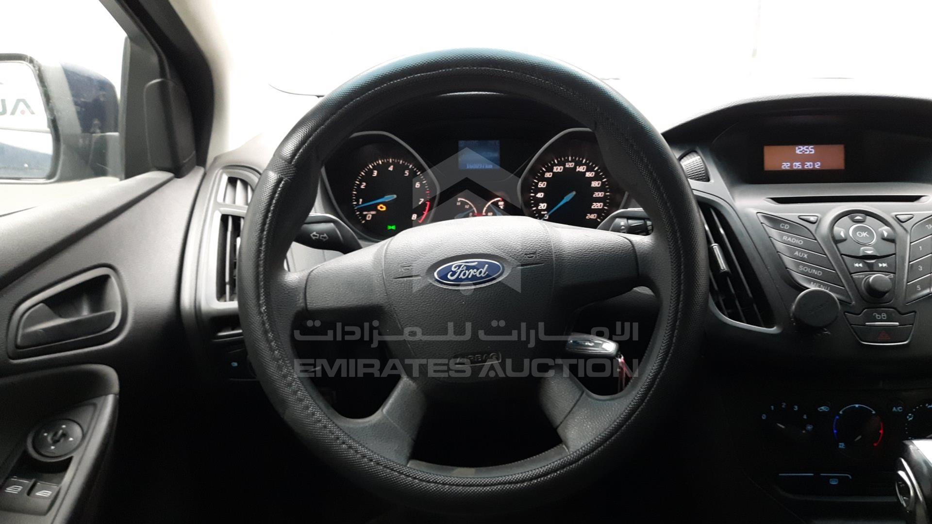 2012 FORD FOCUS VIN: WF0BB2MFXCLK36409