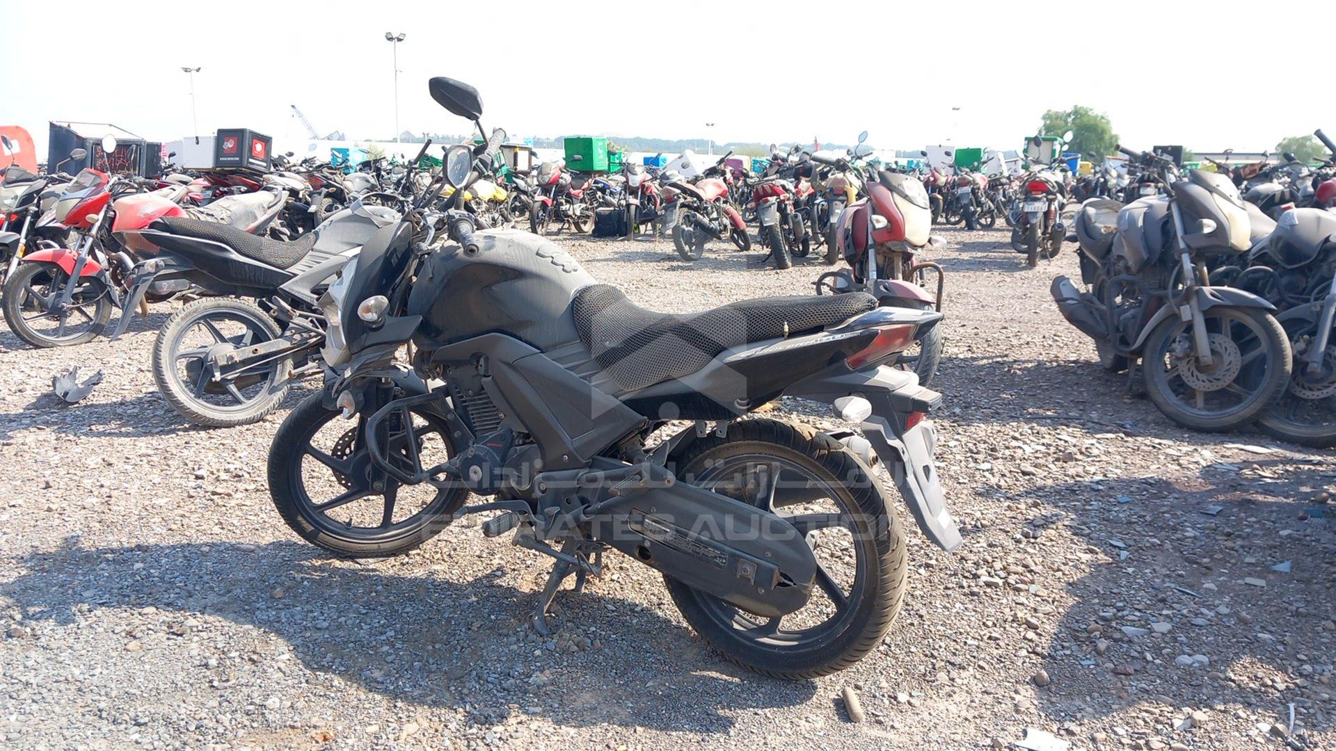 2018 HONDA UNICORN VIN: ME4KC209EJ8035213