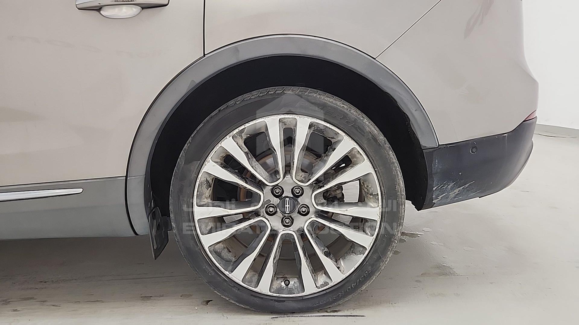 2016 LINCOLN MKX VIN: 2LMPJ8LP2GBL25406
