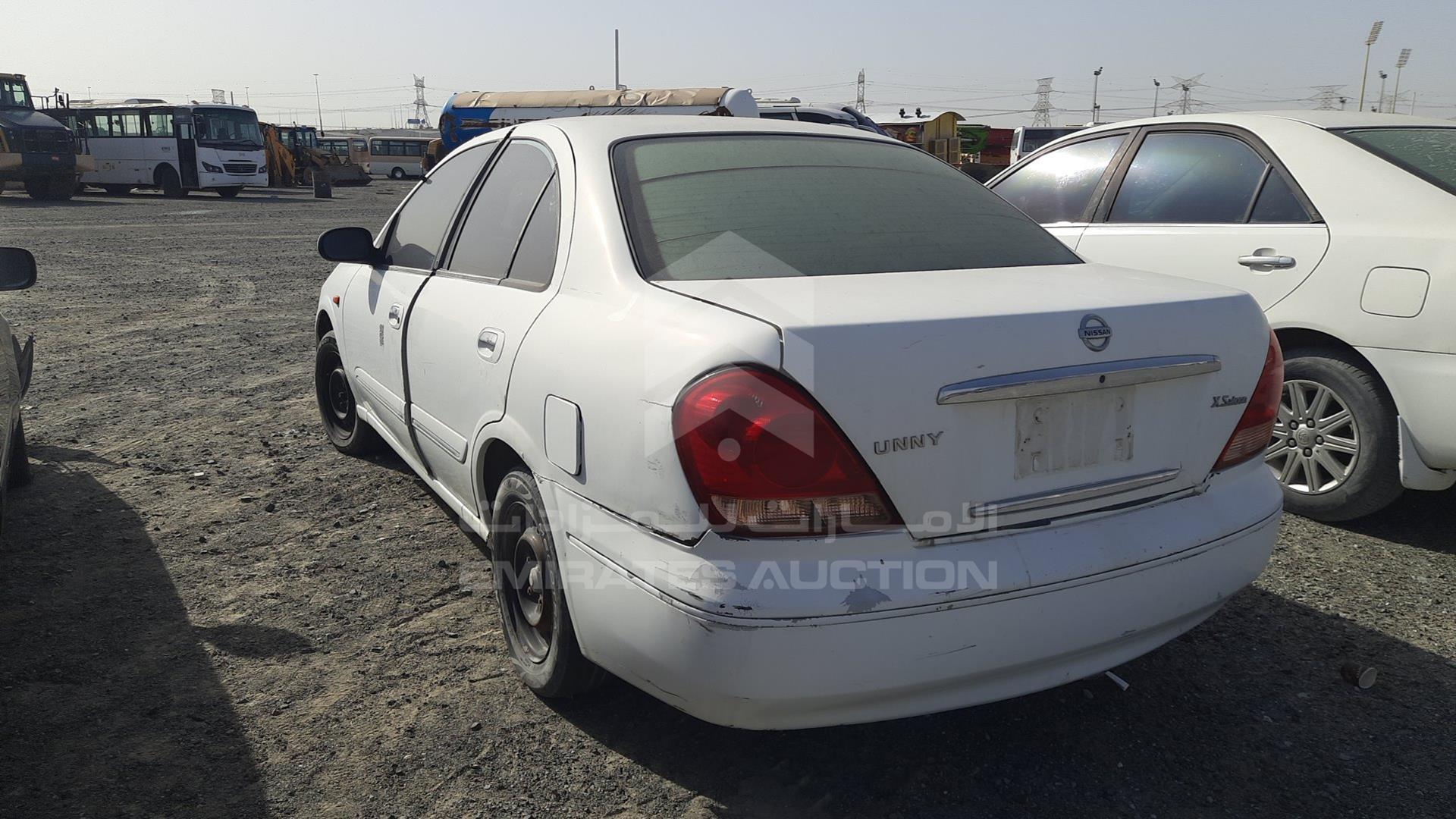 2005 NISSAN SUNNY VIN: JN1FN61C15W081718