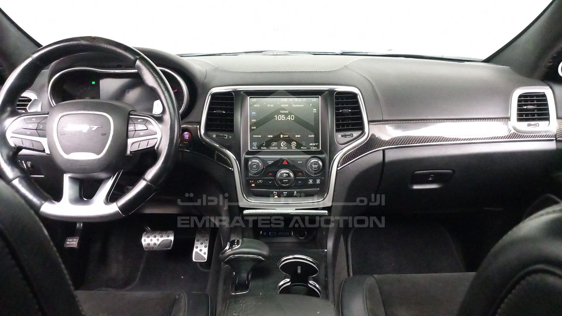 2015 JEEP GRAND CHEROKEE VIN: 1C4RJFDJ3EC491910