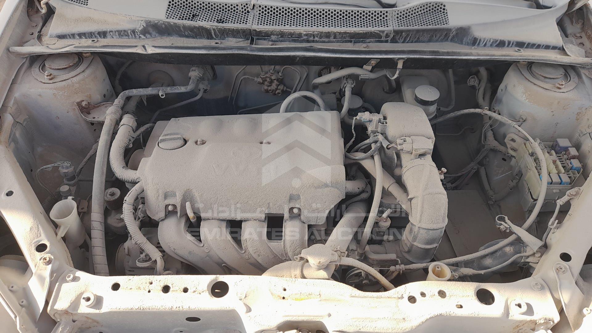 2005 TOYOTA ECHO VIN: JTDBW133550093527