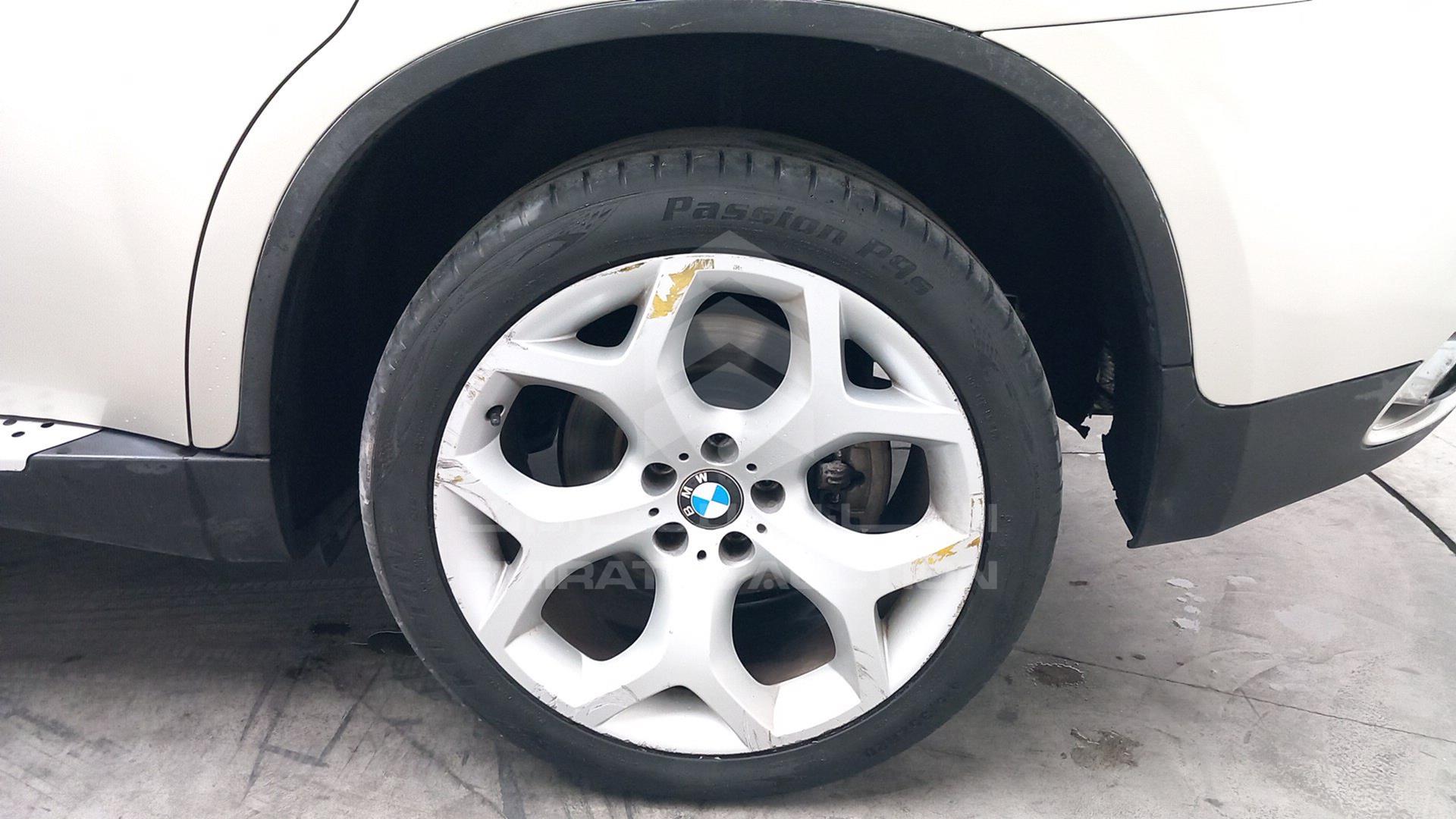 2010 BMW X6 VIN: WBAFG8101AL285307