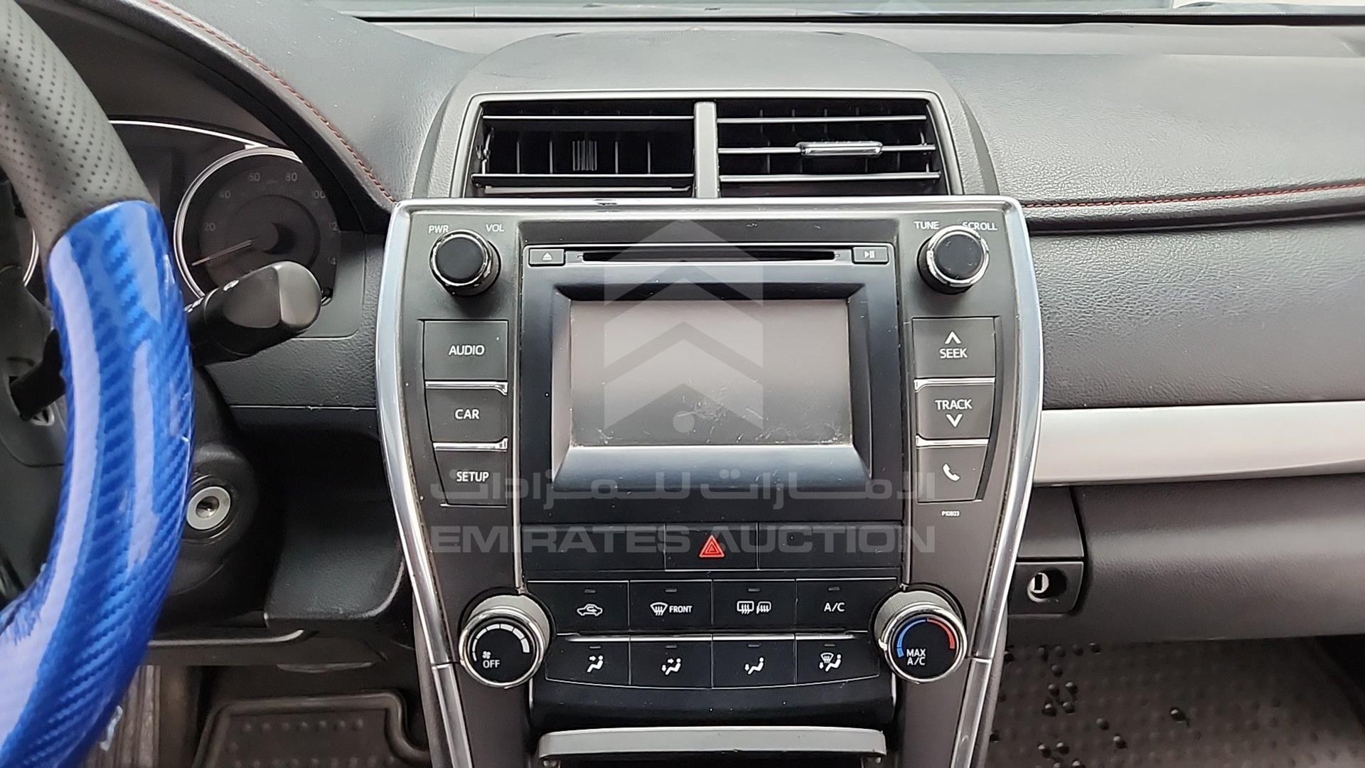 2015 TOYOTA CAMRY VIN: 4T1BF1FKXFU911018