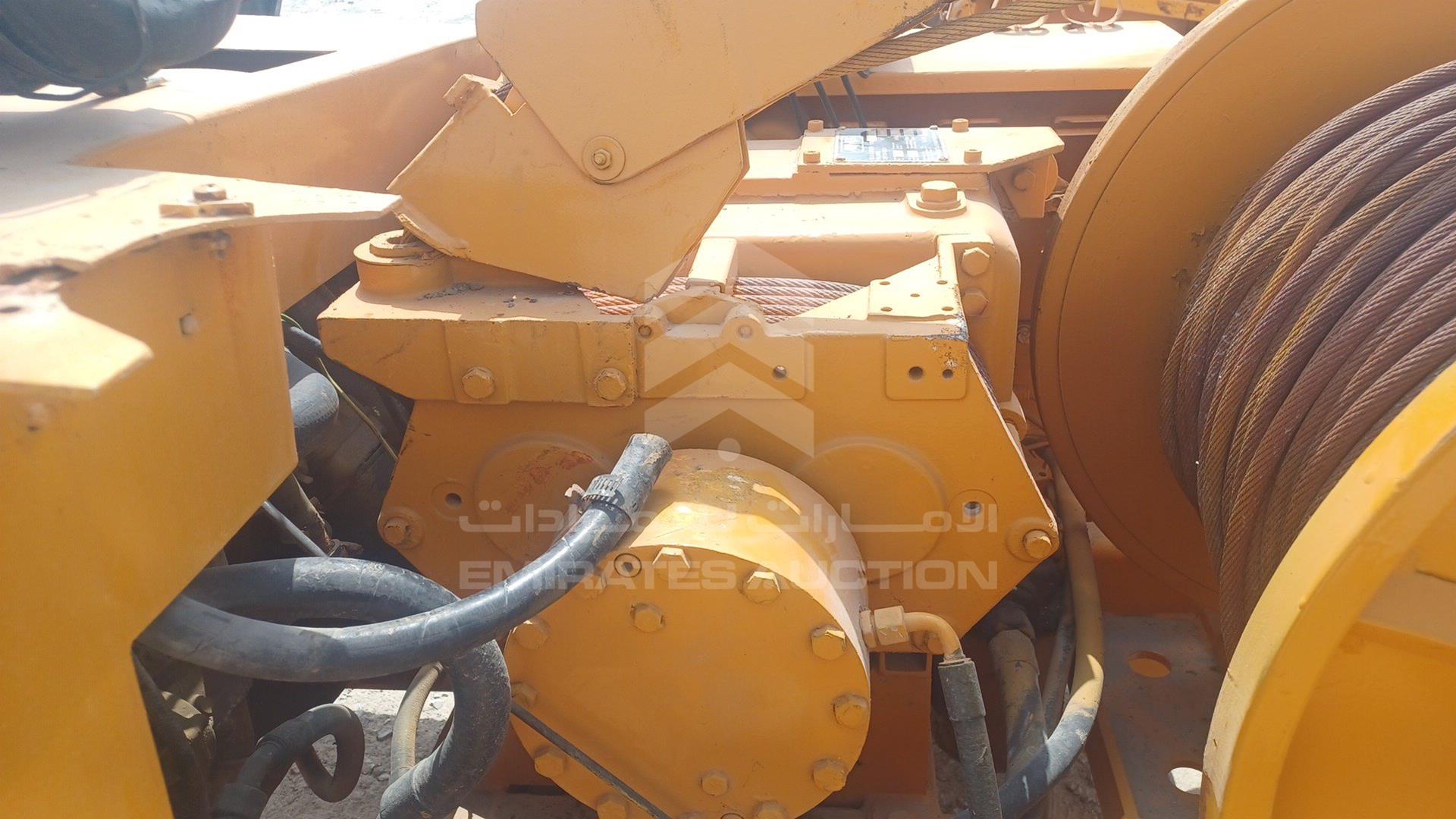 1997 UNDEFINED ENGINE VIN: X40989
