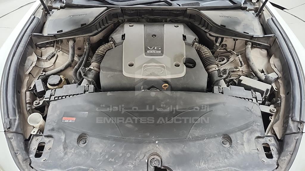 JNKBY1AP2EM300169 - 2014 INFINITI Q70 - #528736