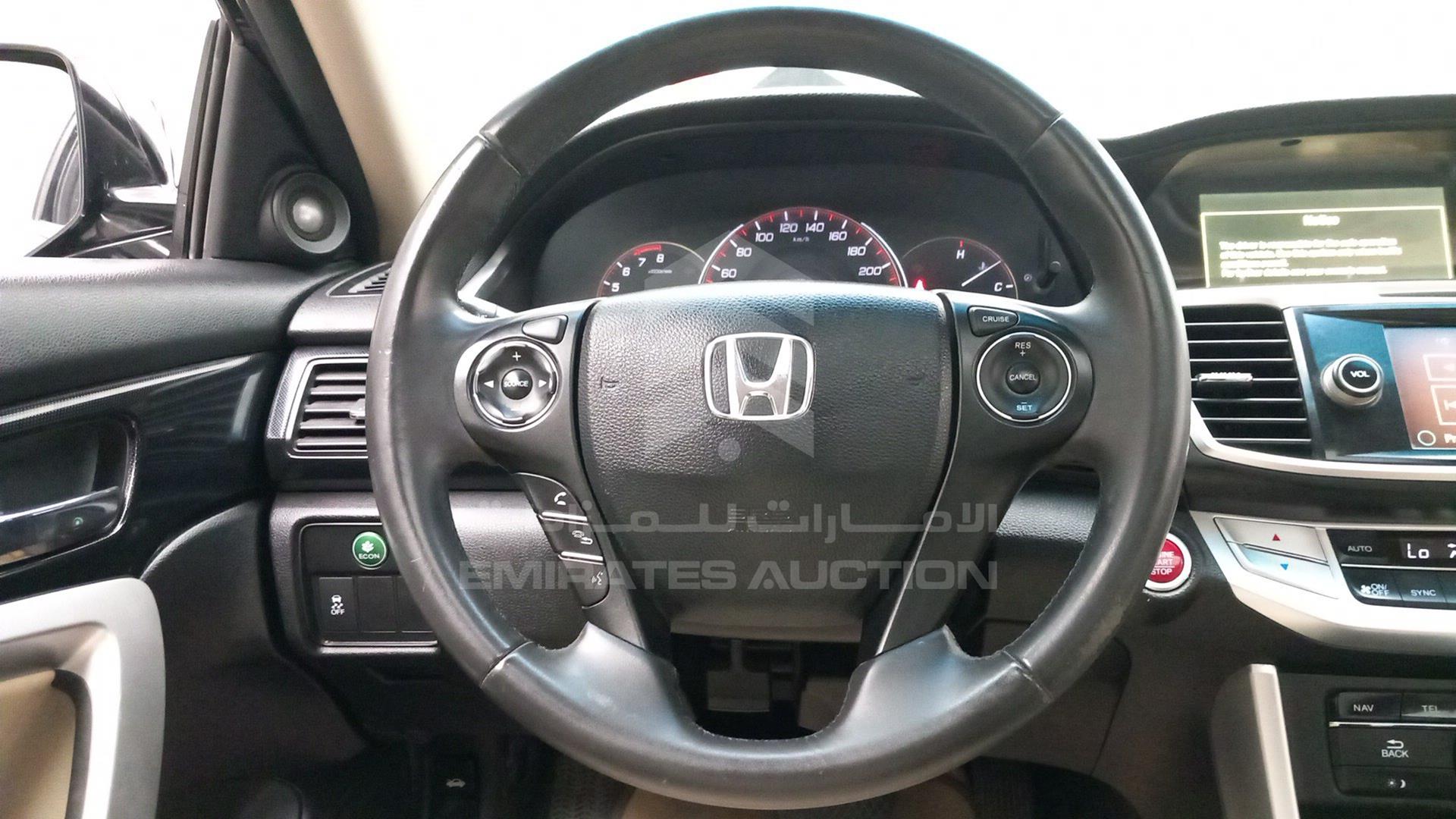 2014 HONDA ACCORD VIN: 1HGCT2275EA600493