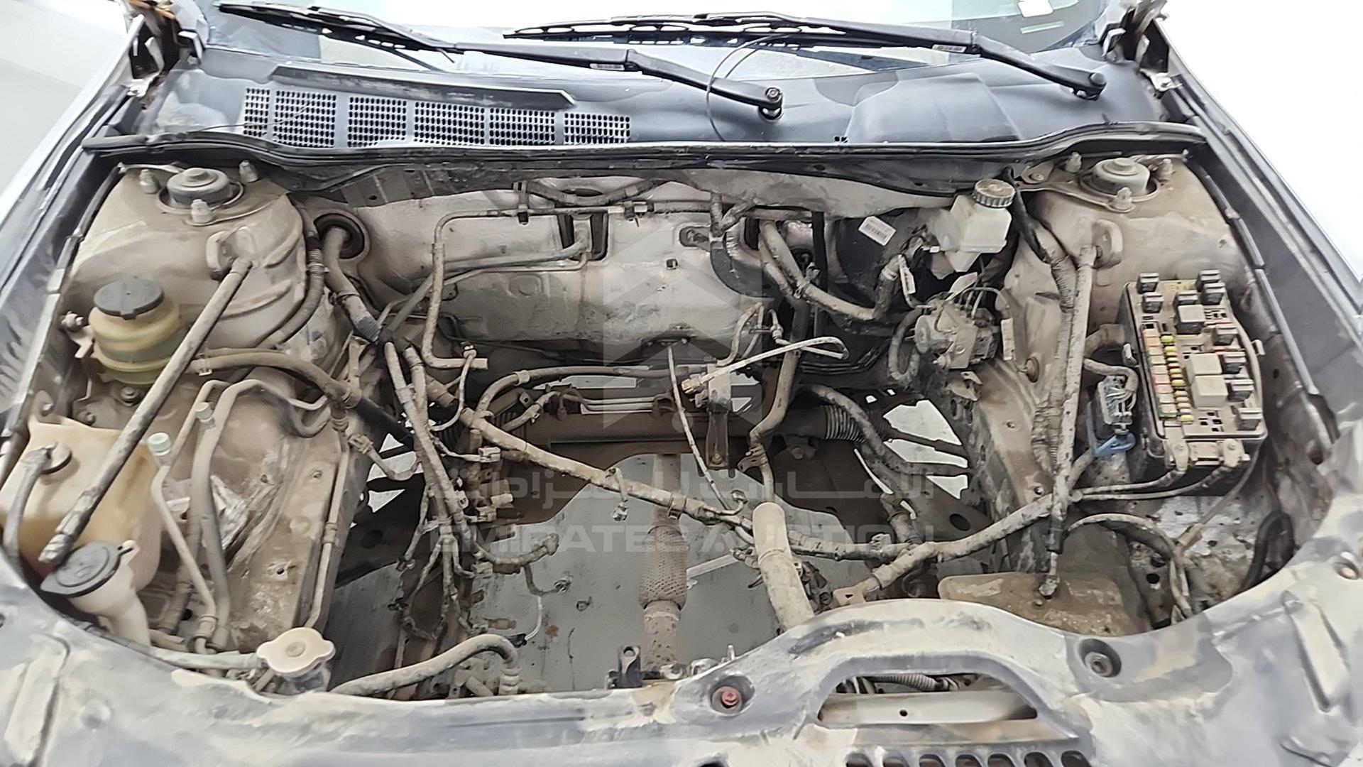 2015 GEELY EC8 VIN: LB37964Z7FJ002501